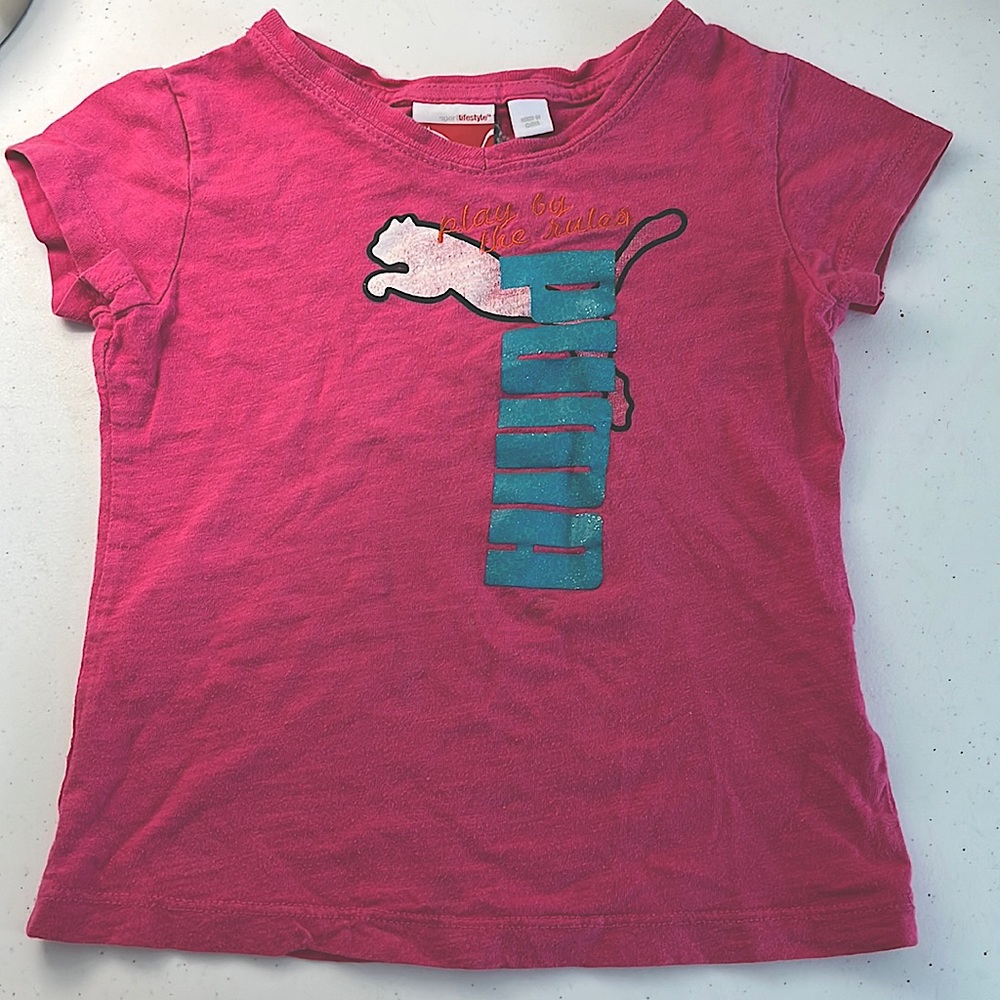 Puma top